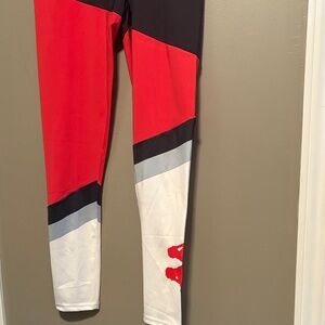 Kappa leggings XLarge minor stain see pic certain can be removed